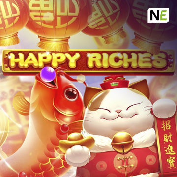 Happy Riches - TERRABET168