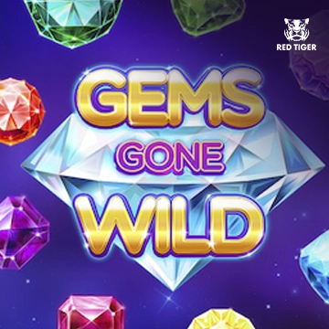 Gems Gone Wild - TERRABET168