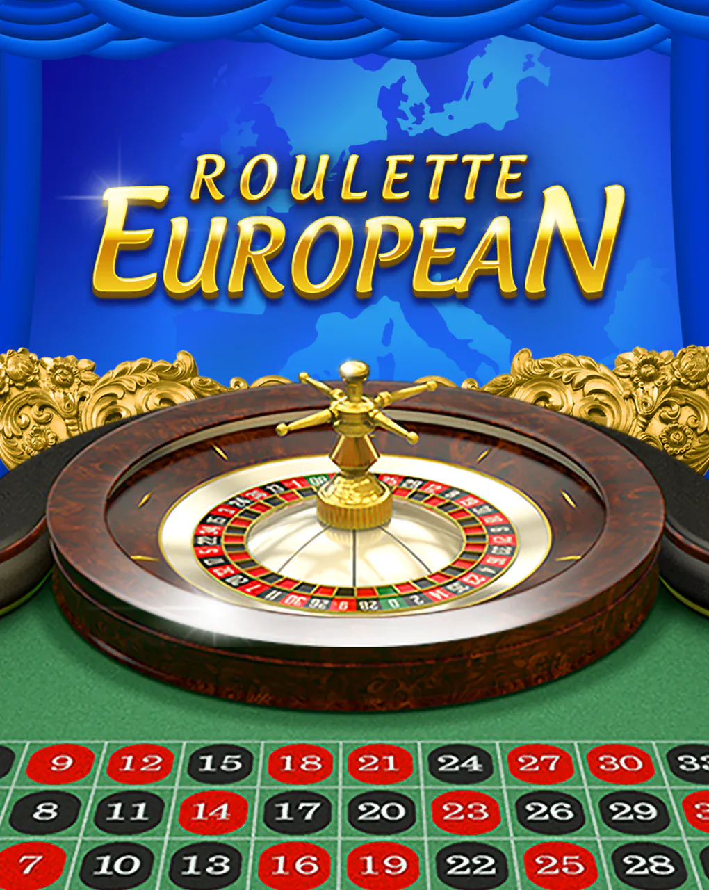European Roulette - TERRABET168