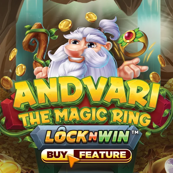 Andvari: The Magic Ring - TERRABET168