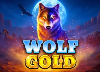 Pragmatic : Wolf Gold - TERRABET168