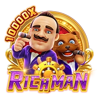 Facai : RICH MAN - TERRABET168
