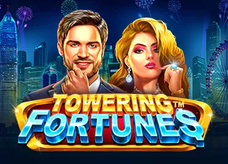 Pragmatic : Towering Fortunes - TERRABET168