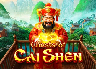 Pragmatic : Chests of Cai Shen - TERRABET168