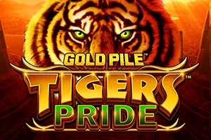 Gold Pile: Tigers Pride - TERRABET168