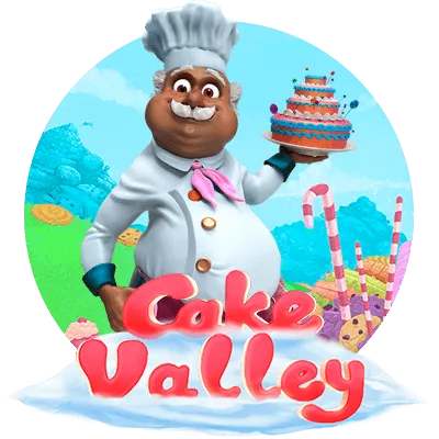Habanero : Cake Valley - TERRABET168