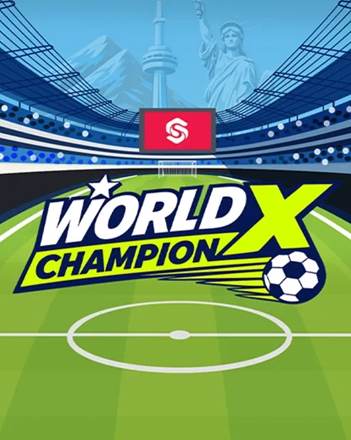 World Champion X - TERRABET168