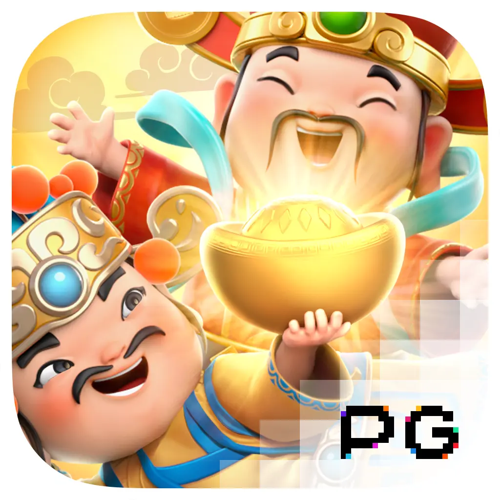 PGSoft : Cai Shen Wins - TERRABET168