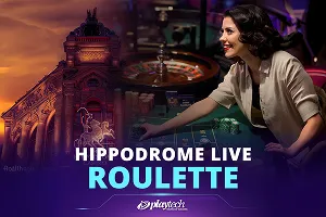 Hippodrome Live Roulette - TERRABET168