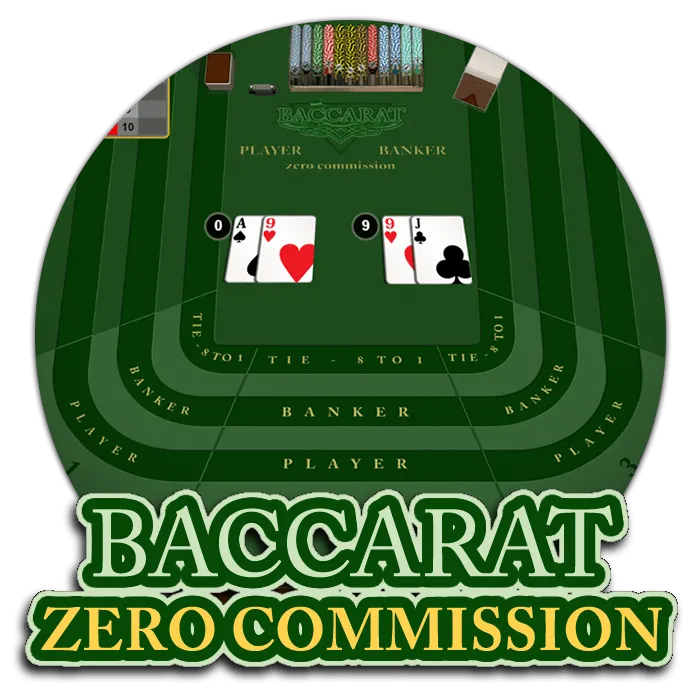 Baccarat Zero Commission - TERRABET168