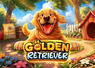 Pragmatic : Golden Retriever - TERRABET168