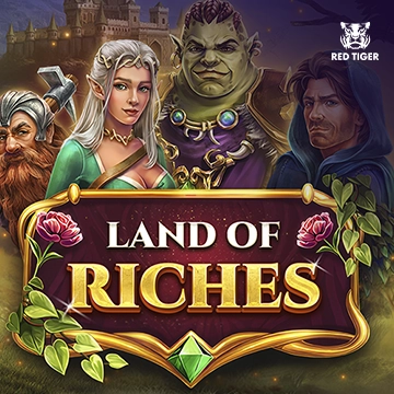 Land of Riches - TERRABET168
