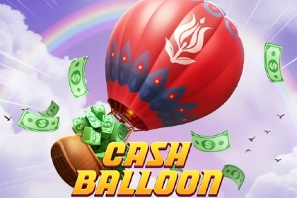 Cash Balloon - TERRABET168