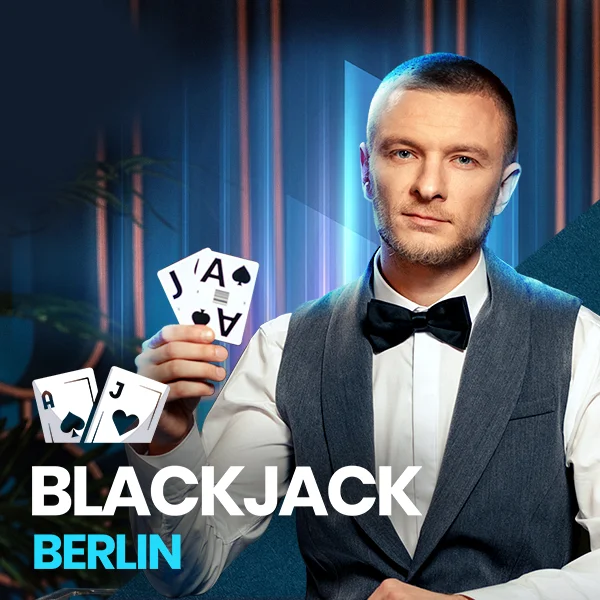 Blackjack Berlin - TERRABET168