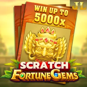 Fortune Gems Scratch - TERRABET168