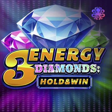 3 Energy Diamonds: Hold & Win - TERRABET168