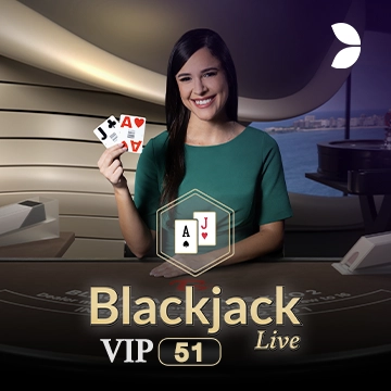 Blackjack VIP 51 - TERRABET168