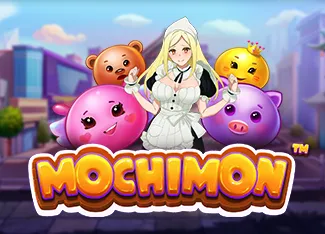 Pragmatic : Mochimon - TERRABET168