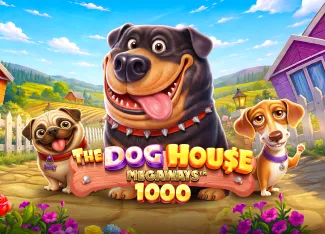 Pragmatic : The Dog House Megaways 1000 - TERRABET168