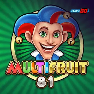 Multifruit 81 - TERRABET168