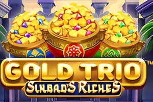 Gold Trio: Sinbads Riches - TERRABET168