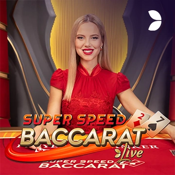 Super Speed Baccarat - TERRABET168