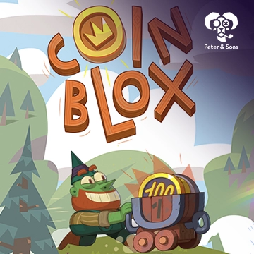 PeterSons : Coin Blox - TERRABET168