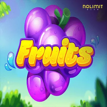 NolimitCity : Fruits - TERRABET168