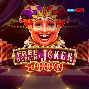 Free Reelin Joker 1000 - TERRABET168