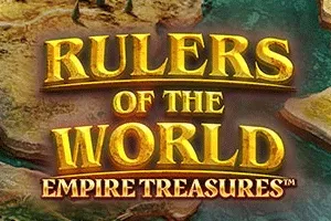 Rulers of the World: Empire Treasures - TERRABET168