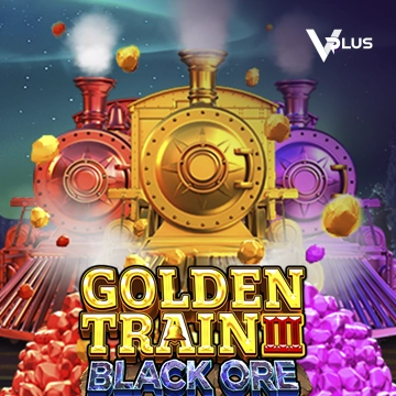 Golden Train III : Black Ore - TERRABET168