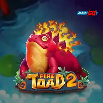 Fire Toad 2 - TERRABET168