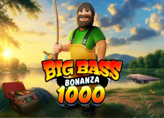 Pragmatic : Big Bass Bonanza 1000 - TERRABET168