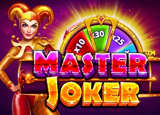 Pragmatic : Master Joker - TERRABET168
