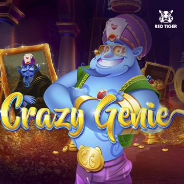 Crazy Genie - TERRABET168