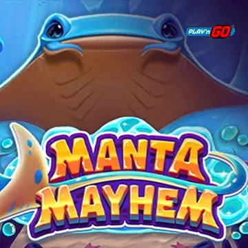 Manta Mayhem - TERRABET168