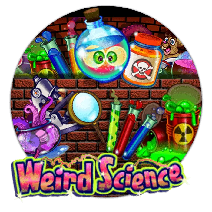 Habanero : Weird Science - TERRABET168