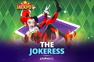 The Jokeress - TERRABET168