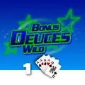 Bonus Deuces Wild 1 Hand - TERRABET168
