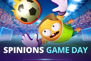 Spinions Game Day - TERRABET168