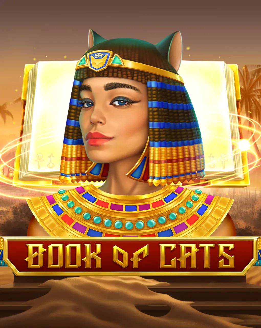 Bgaming : Book of Cats - TERRABET168