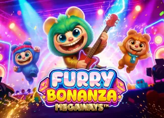 Pragmatic : Furry Bonanza Megaways - TERRABET168