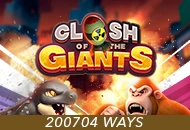 Spadegaming : Clash of the Giants - TERRABET168