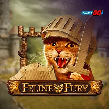 Feline Fury - TERRABET168