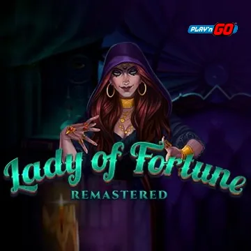 Lady of Fortune Remastered - TERRABET168