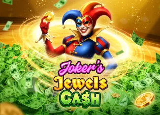 Jokers Jewels Cash - TERRABET168
