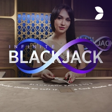 Infinite Blackjack - TERRABET168