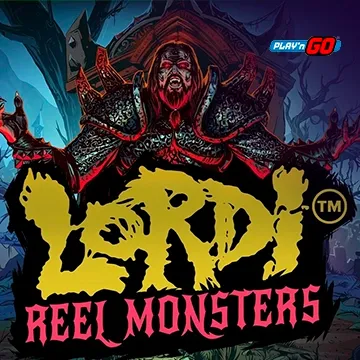 Lordi Reel Monsters - TERRABET168