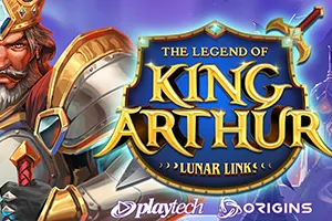 Lunar Link: The Legend of King Arthur - TERRABET168