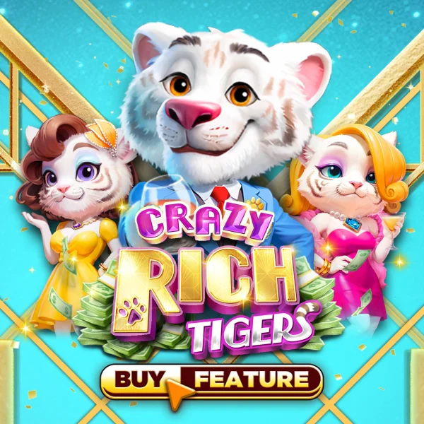 Crazy Rich Tigers - TERRABET168